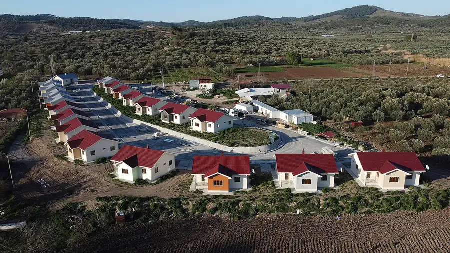 Afyon Village Houses Project