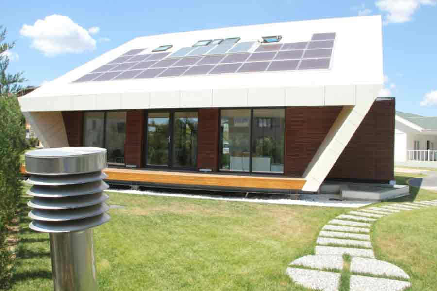 Ecological House Project