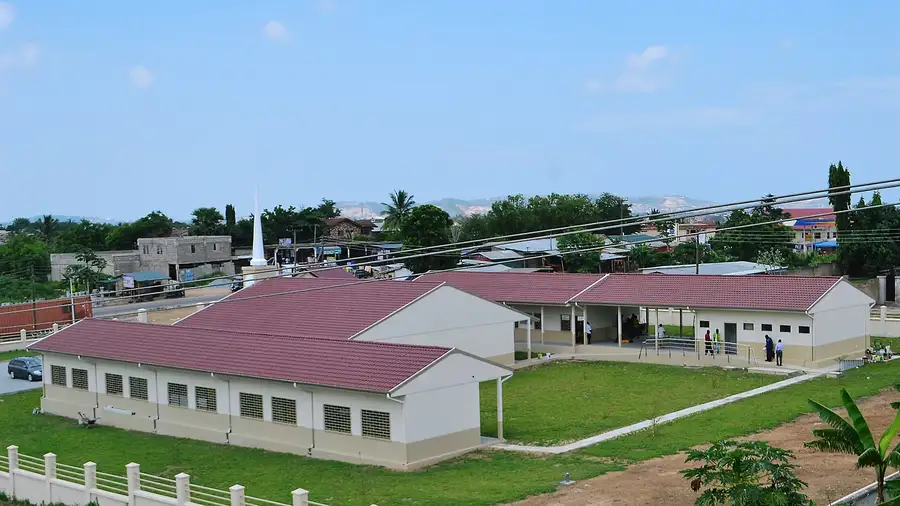 Ghana Church Project