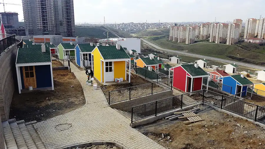 Istanbul Hobby Huts