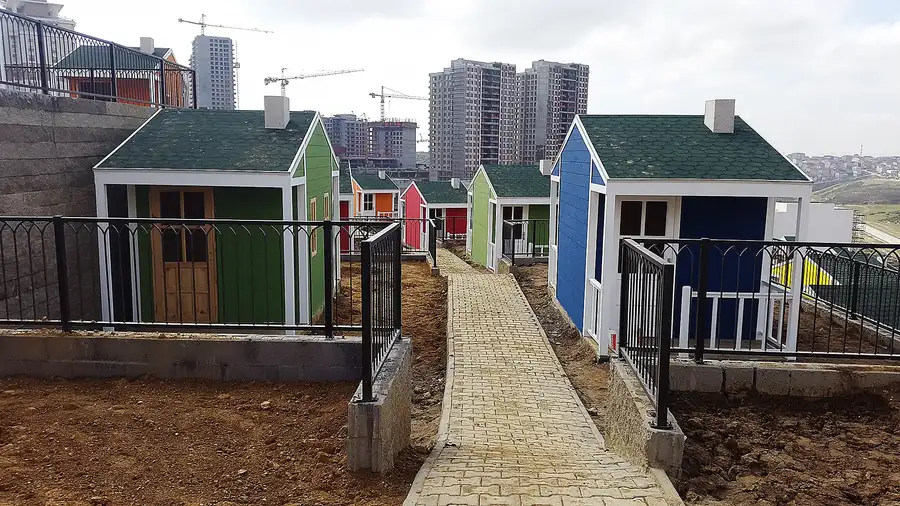 Istanbul Hobby Huts
