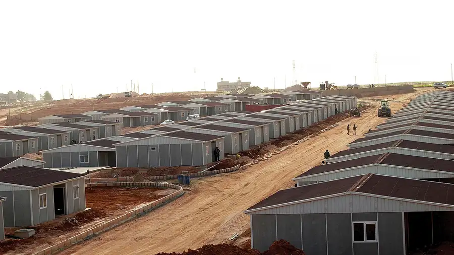 Libya Housing Project