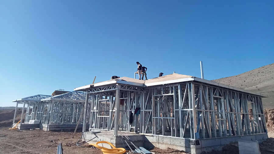 Malatya Village Houses Project
