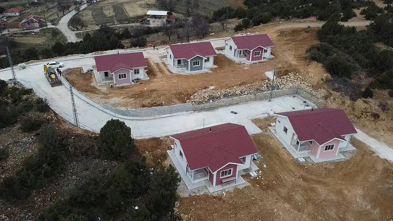 Manisa Village Houses