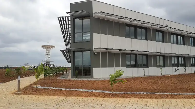 Gabon R&D Center