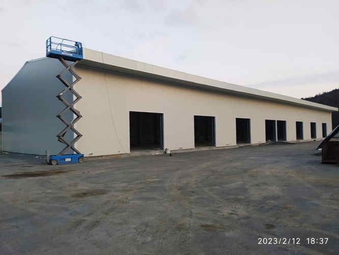 Kemerburgaz Warehouse