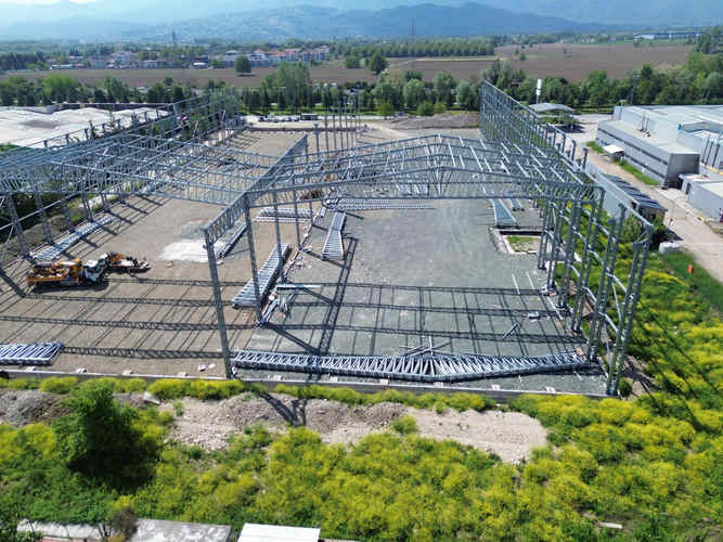 Sakarya Warehouse