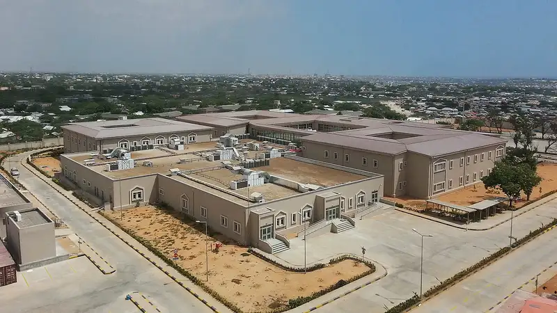 Somali Hospital