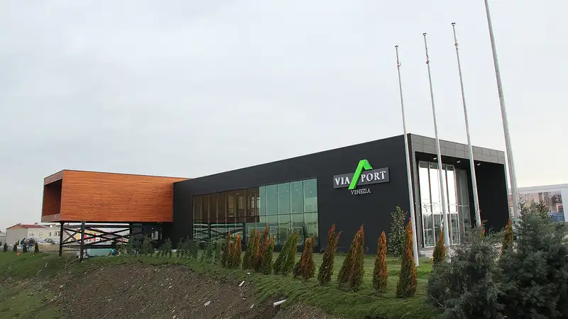 Viaport Project